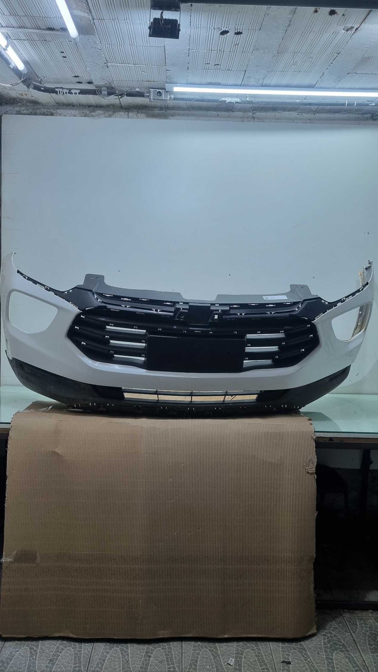 Parachoque Dianteiro Chevrolet Montana 2023/2026 original 1