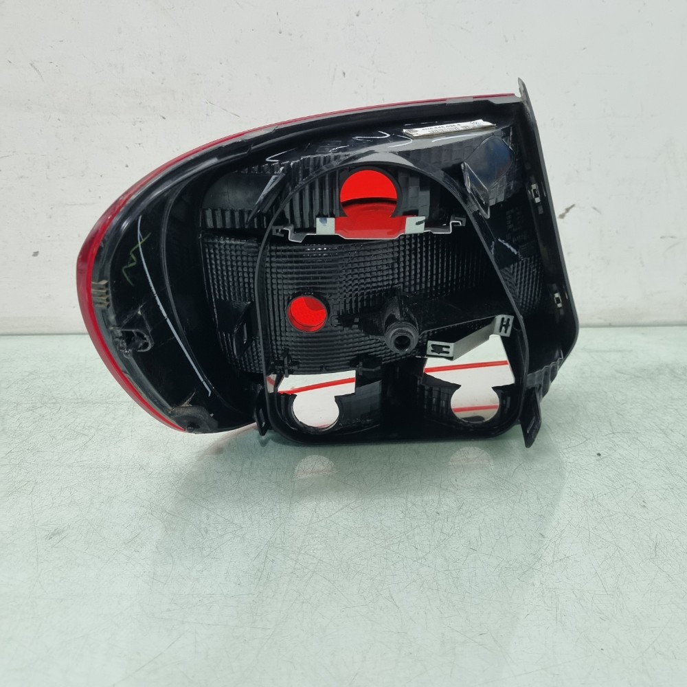 Lanterna Direita Volkswagen Gol G6 2013/2016 Direito/passageiro 4
