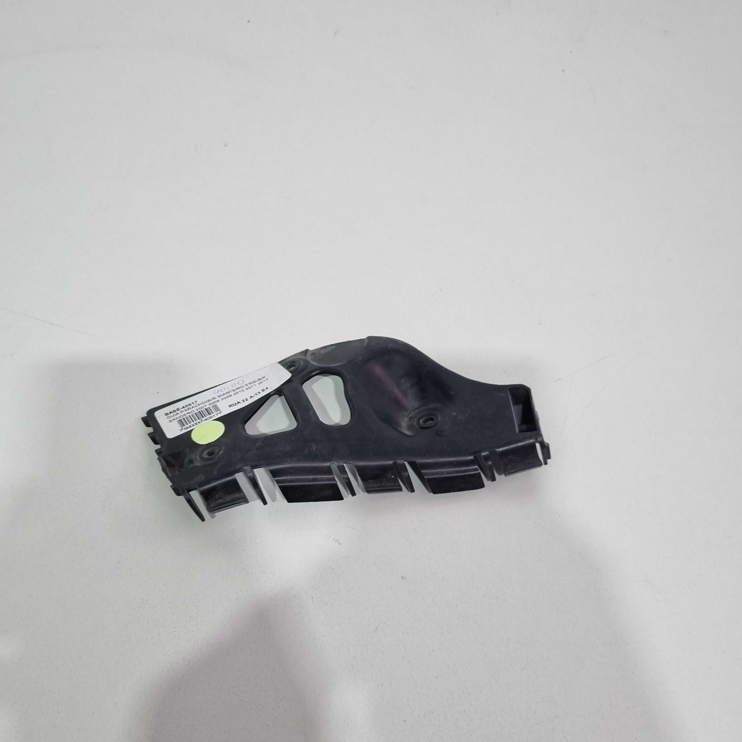 Guia Parachoque Dianteiro Esquerdo Renault Sandero 2007/2012 1