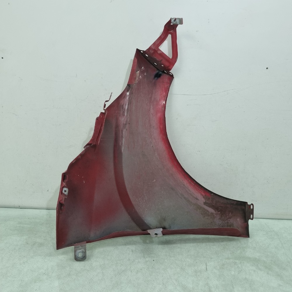 Para-lama Lado Esquerdo Fiat Mobi 2017/2023 Recuperado 4