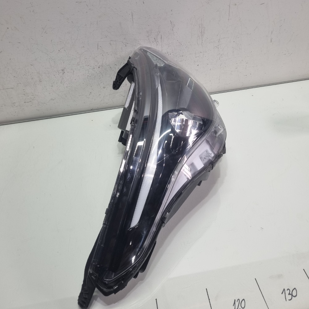 Farol Direito Do Argo 2022/2025 C/led Original Direito/passageiro 3