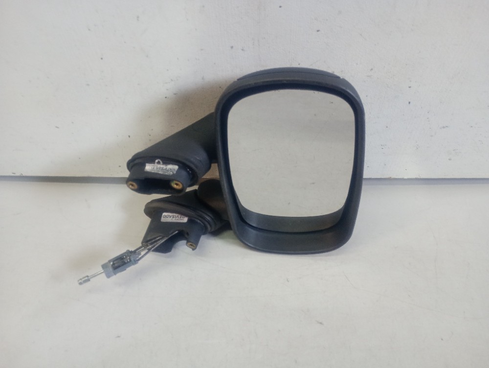 Retrovisor Manual Do Lado Direito Fiat Doblo 2001/2010 1