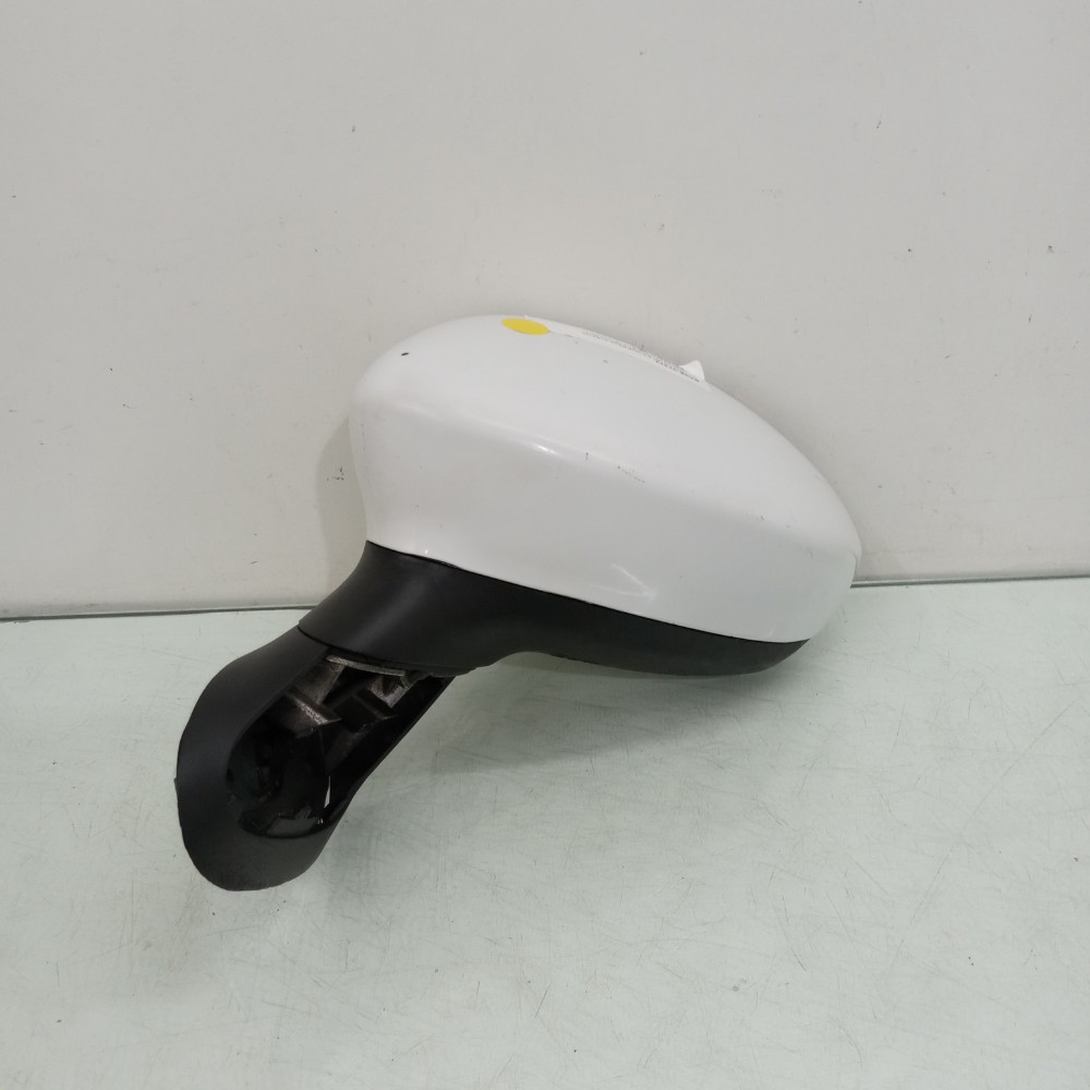 Retrovisor Lado Esquerdo Elétrico Fiat Punto 2007/2016 2