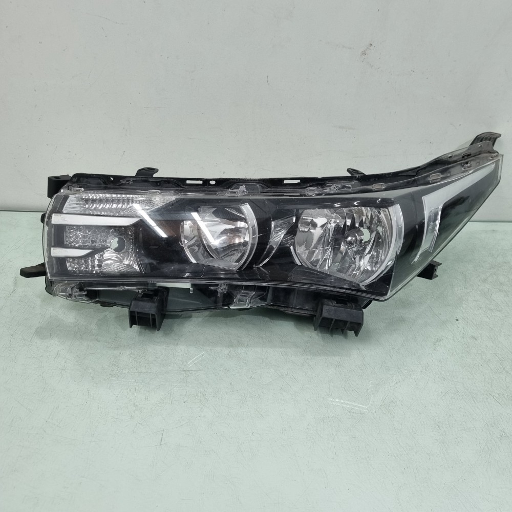 Farol Lado Esquerdo Toyota Corolla 2015 À 2018 Esquerdo/motorista 1
