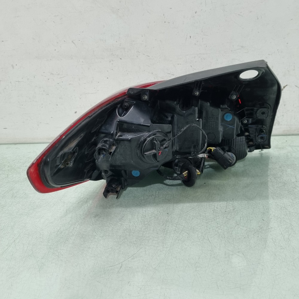 Lanterna Direita Com Led Chevrolet Onix Modelos 2020/2025 Direito/passageiro 4