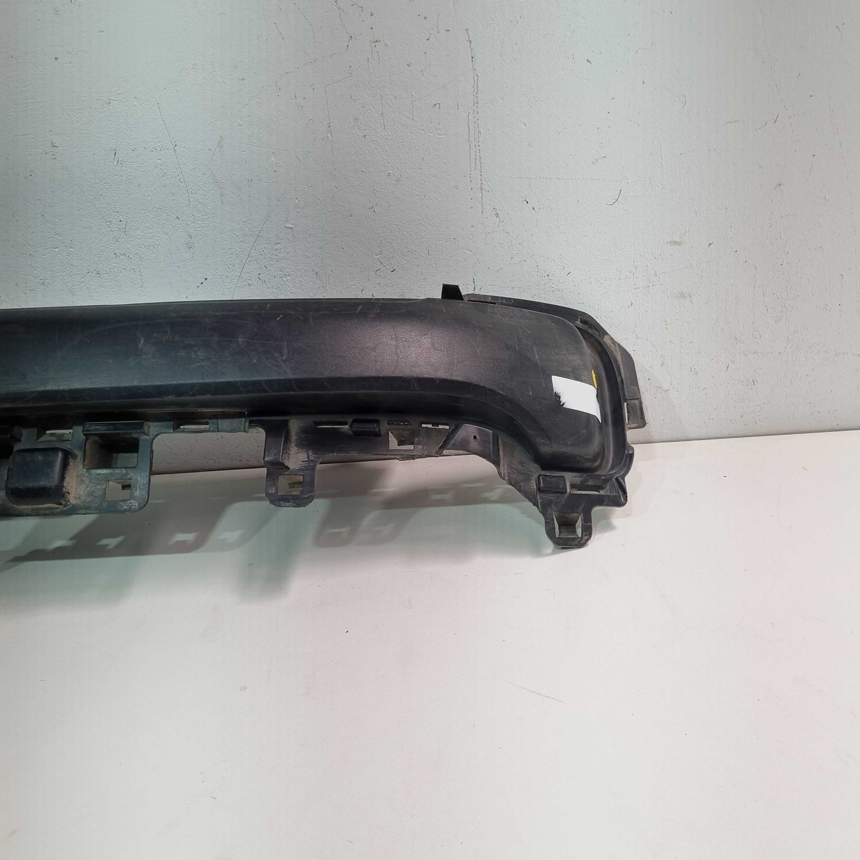 Aplique Do Parachoque Traseiro Citroën Aircross 2016/2019 2