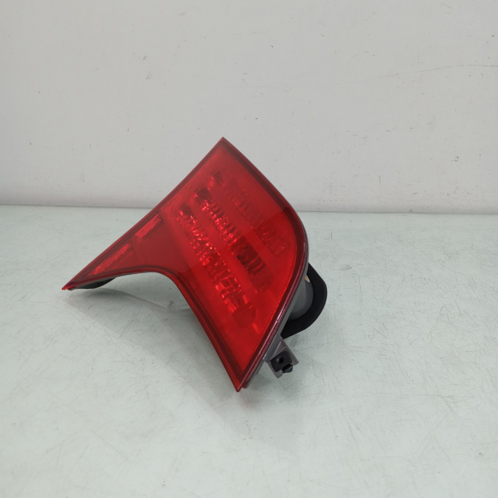Lanterna Esq Tampa Traseira Honda Civic 2007/2012 Rec Orig 2