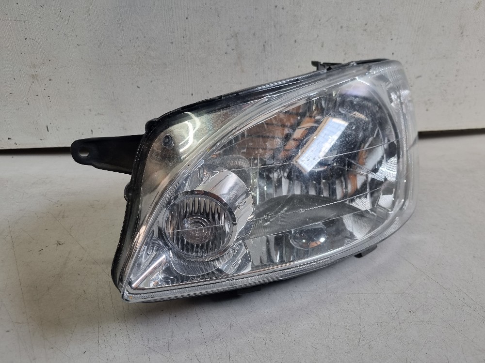 Farol Esquerdo Chevrolet Classic 2010/2016 Recondicionado. 3