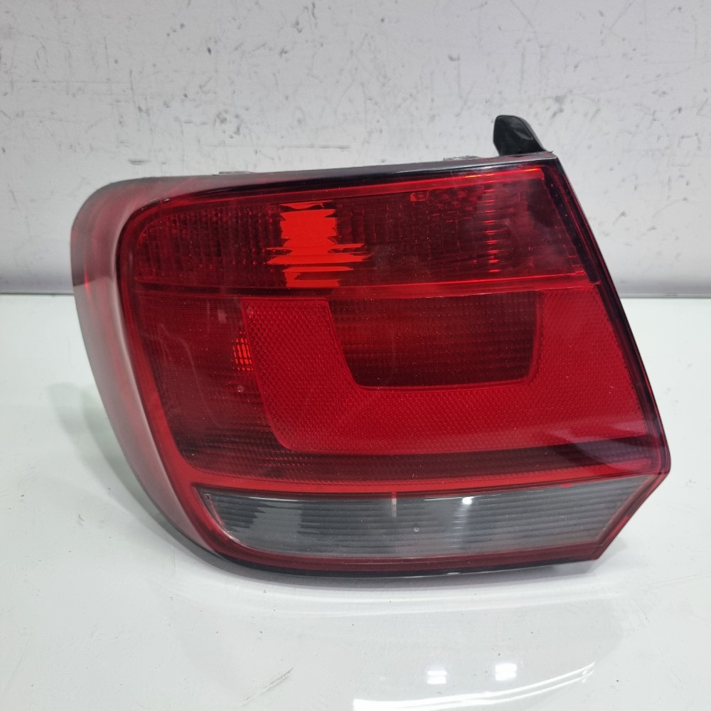 Lanterna Do Lado Esquerdo Volkswagen Gol G6 2013/2016 Esquerdo/motorista 1