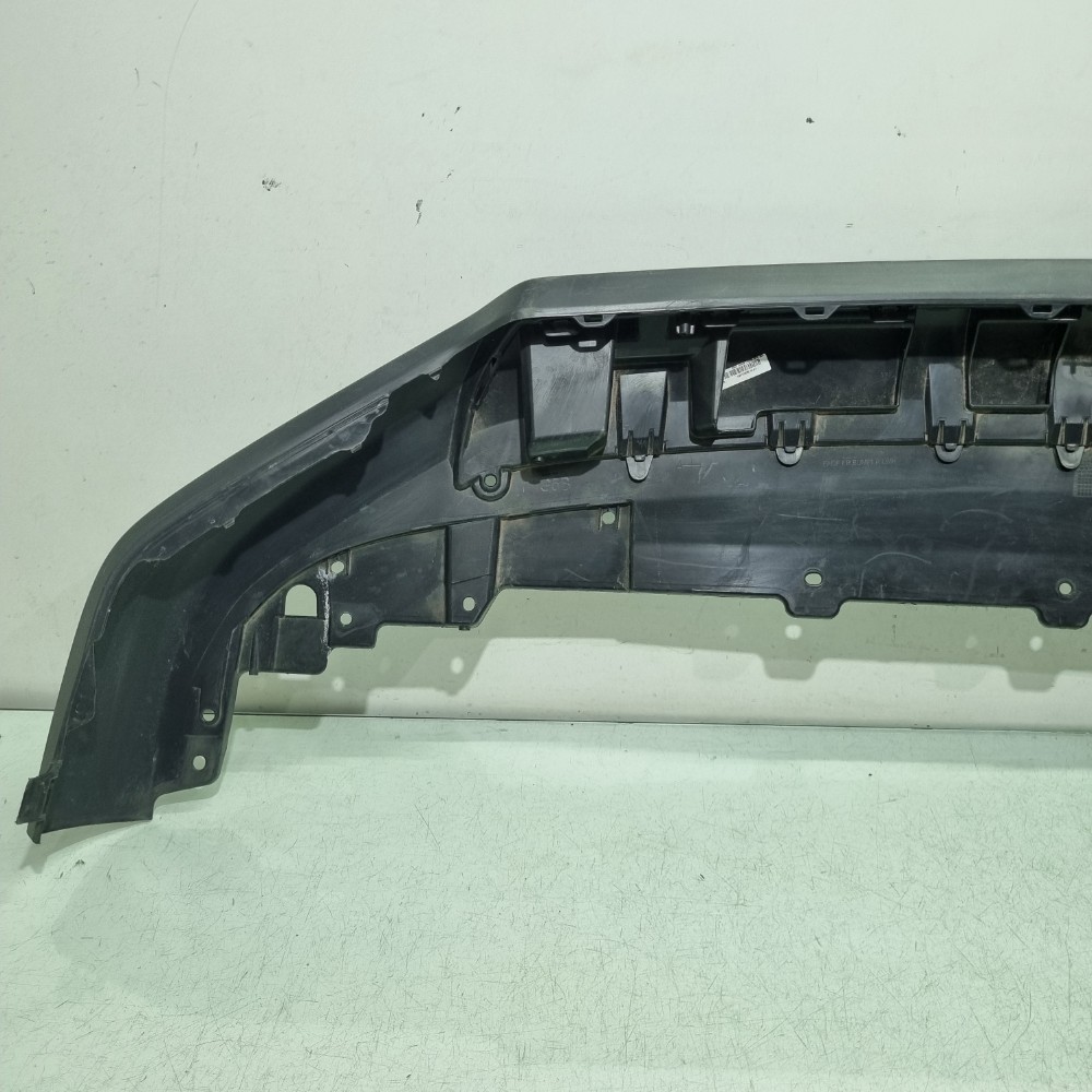 Spoiler Do Parachoque Dianteiro Honda Hr-v 2022/2024 Orig Preto 3