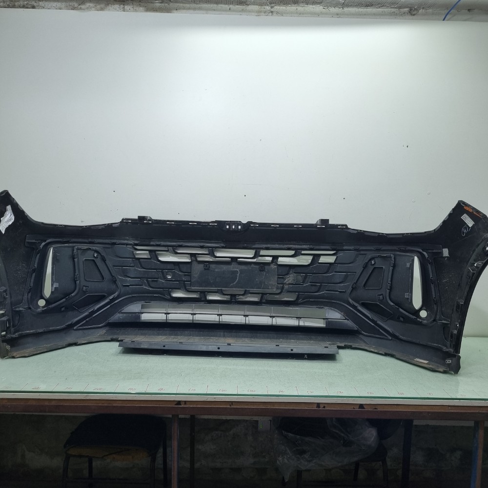 Parachoque Dianteiro Volkswagen Tera 2025 2026 6