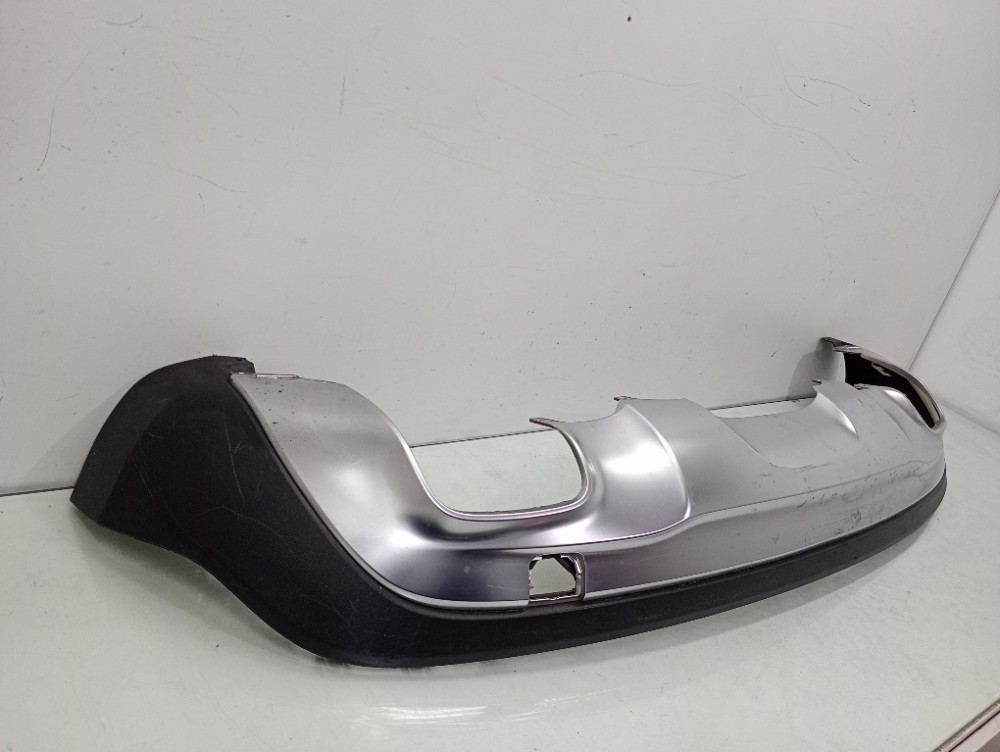Spoiler Traseiro Mercedes Gla 2017/2021 Original Preto 4