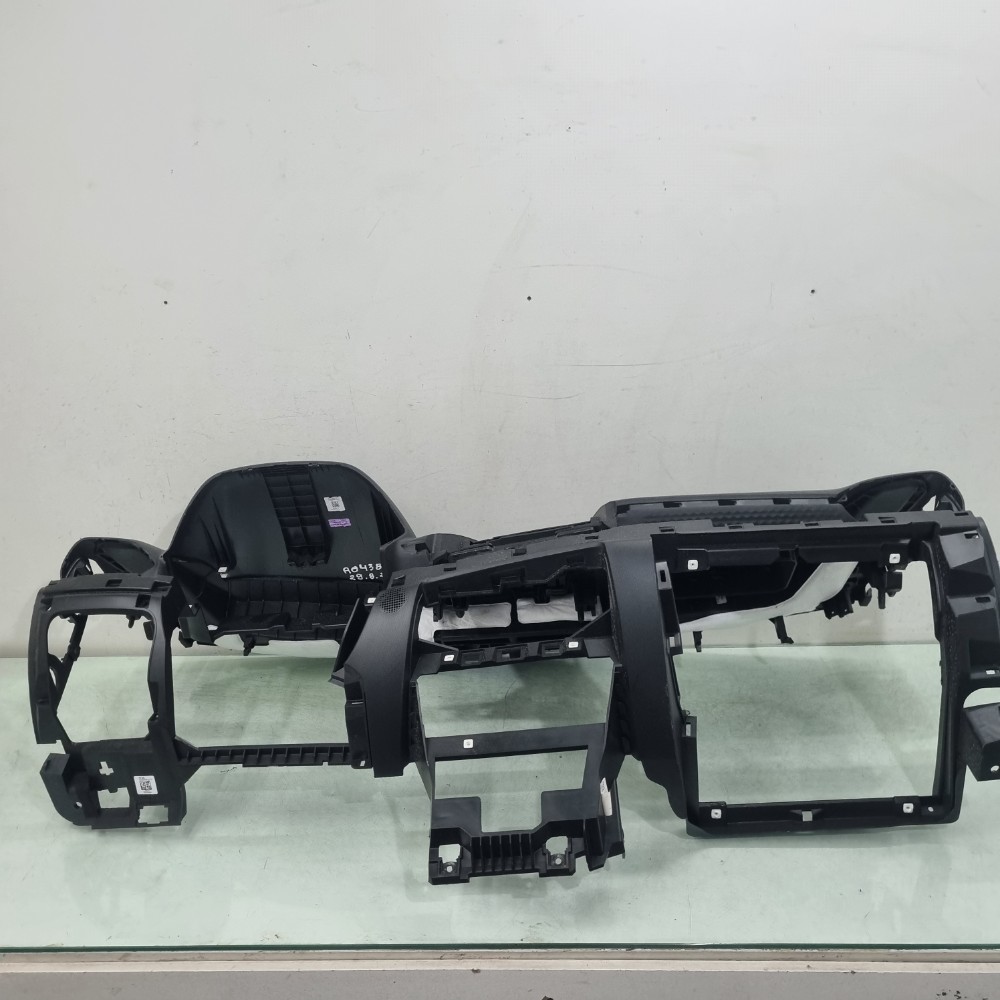 Painel Tabelier Fiat Pulse 2022/2024 Recuperado 1