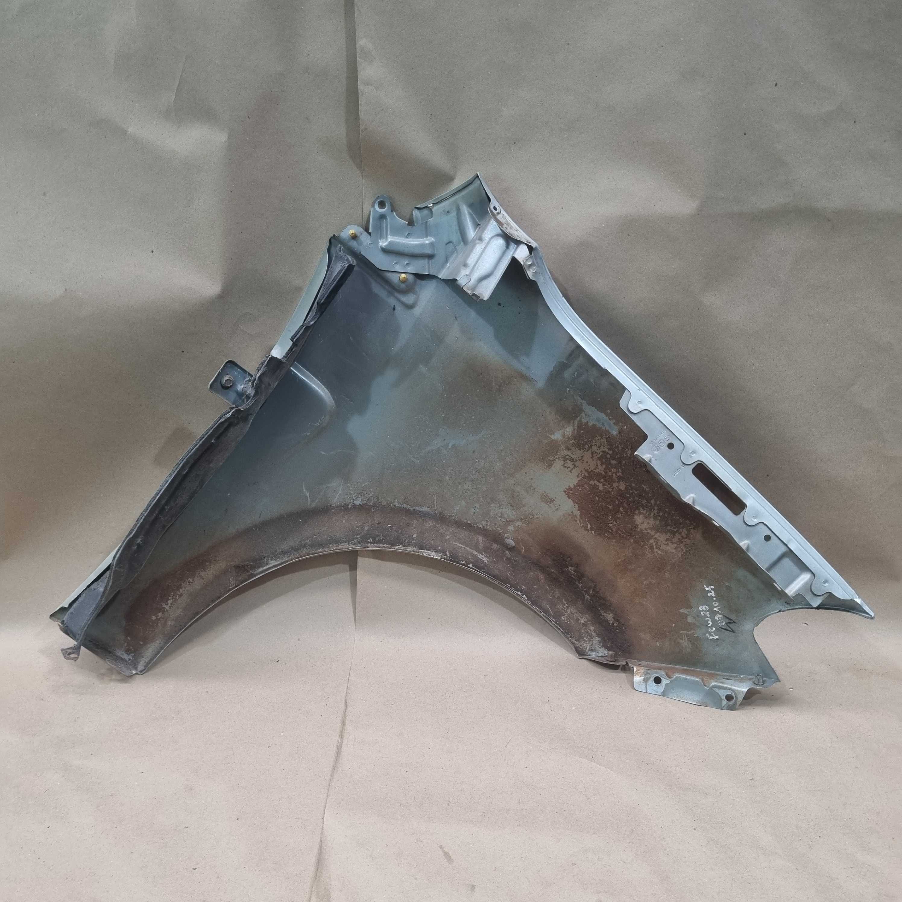 Paralama Do Lado Direito  Fiat Palio Modelos 2013/2018 2