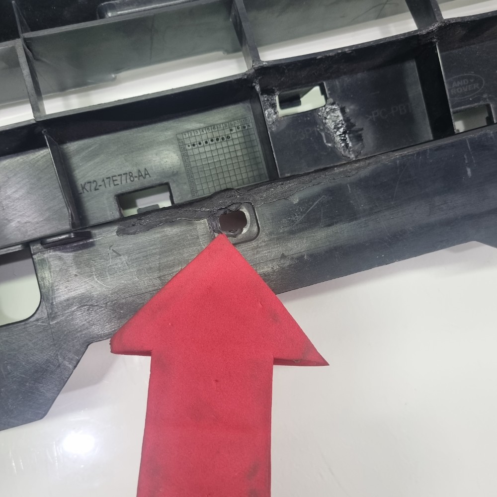 Reforco do Parachoque Dianteiro Discovery Sport 2019/2022 8