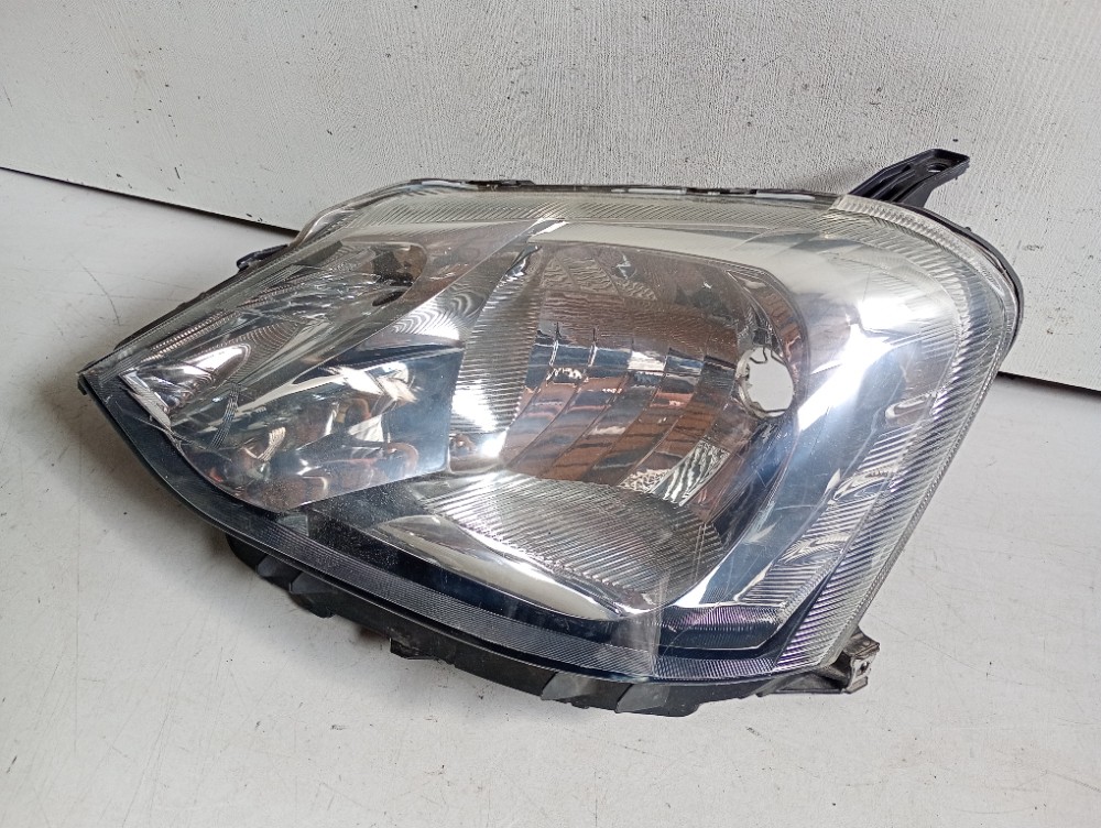 Farol Esquerdo Toyota Etios Cross Recuperado 2016/2019 2