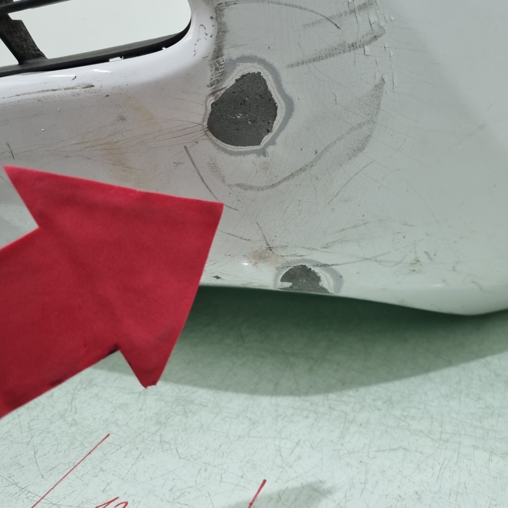 Parachoque Dianteiro Toyota Hilux Modelos 2017/2019 4