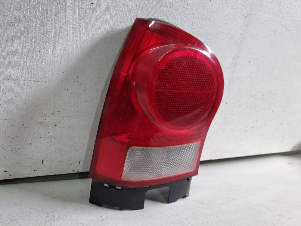 Lanterna Esquerda Do Volkswagen Gol G4 2008/2010 Esquerdo/motorista 2