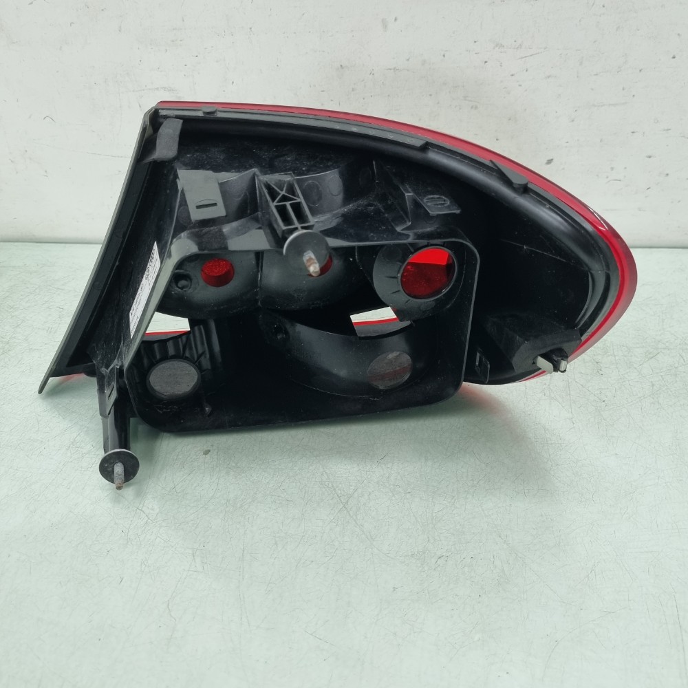 Lanterna Esquerda Fumê Volkswagen Gol G5 2009/2012 Original Esquerdo/motorista 4