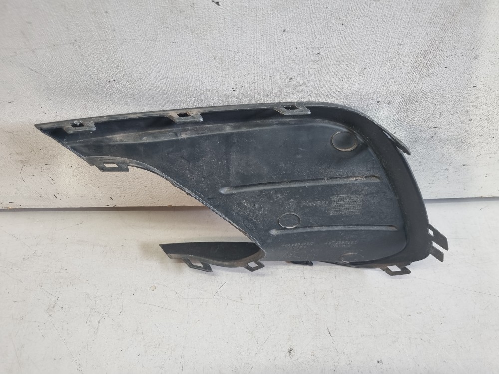 Moldura Direita Do Cibié Volkswagen Polo Track 2023/2025 5