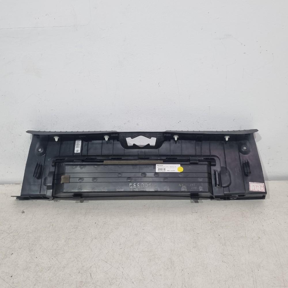 Acabamento Painel Traseiro Hyundai Hb20 Hatch 2013/2019 4