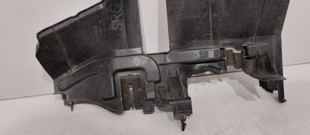 Defletor Radiador Direito Hilux Sw4 2021/2023 Recondicionado 7