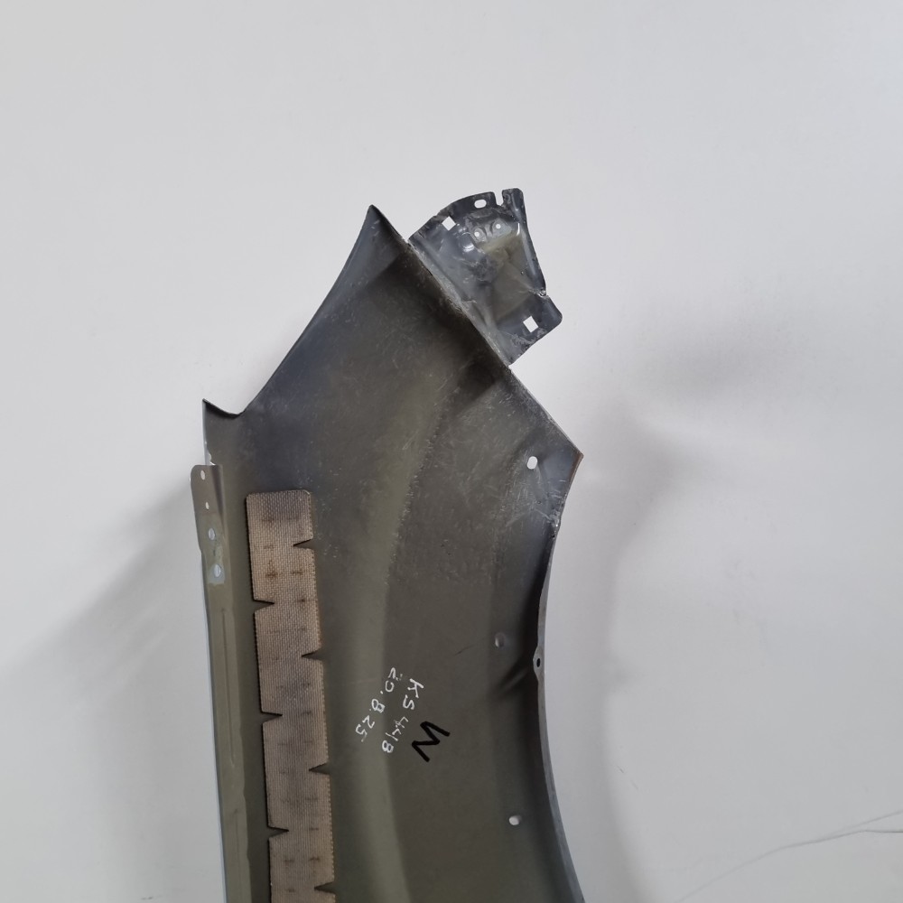 Paralama Dianteiro Esquerdo Nissan Frontier 2023/2024/2025 1