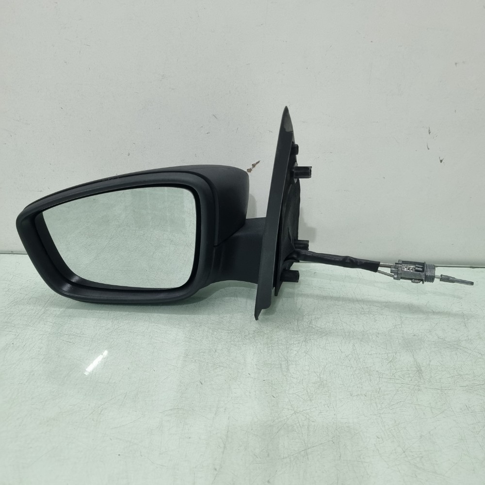 Retrovisor Esquerdo Manual Volkswagen Gol G5 2008/2012 1