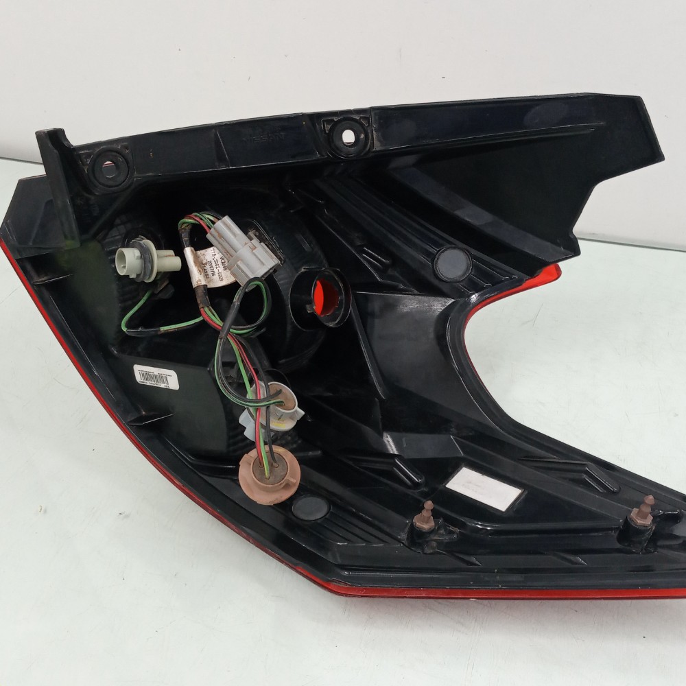 Lanterna Esquerda Nissan Kicks 2017/2021 Original Recuperado Esquerdo/motorista 4
