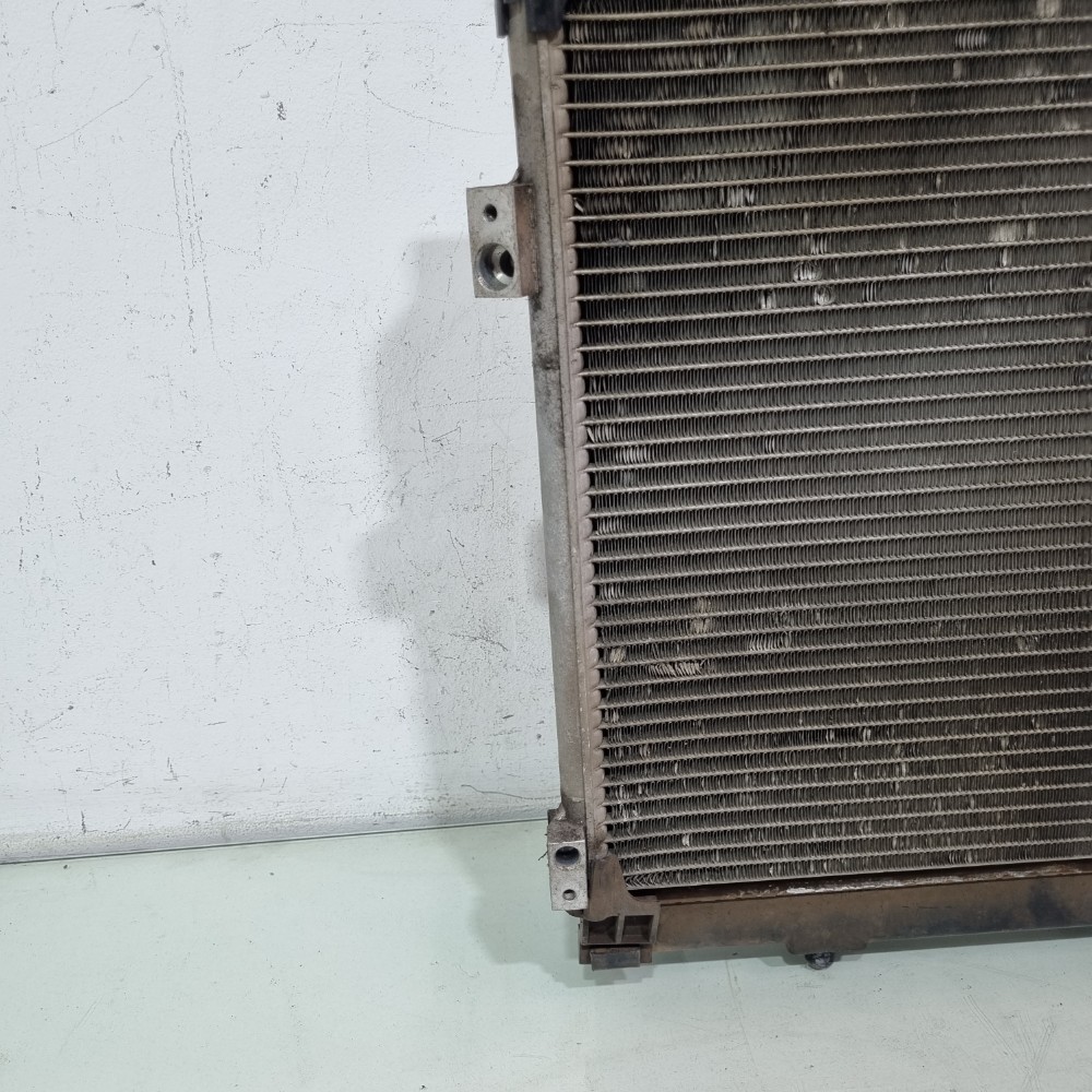 Kit Radiador Toyota Etios Manual 2013/2019 Revisado Original 5