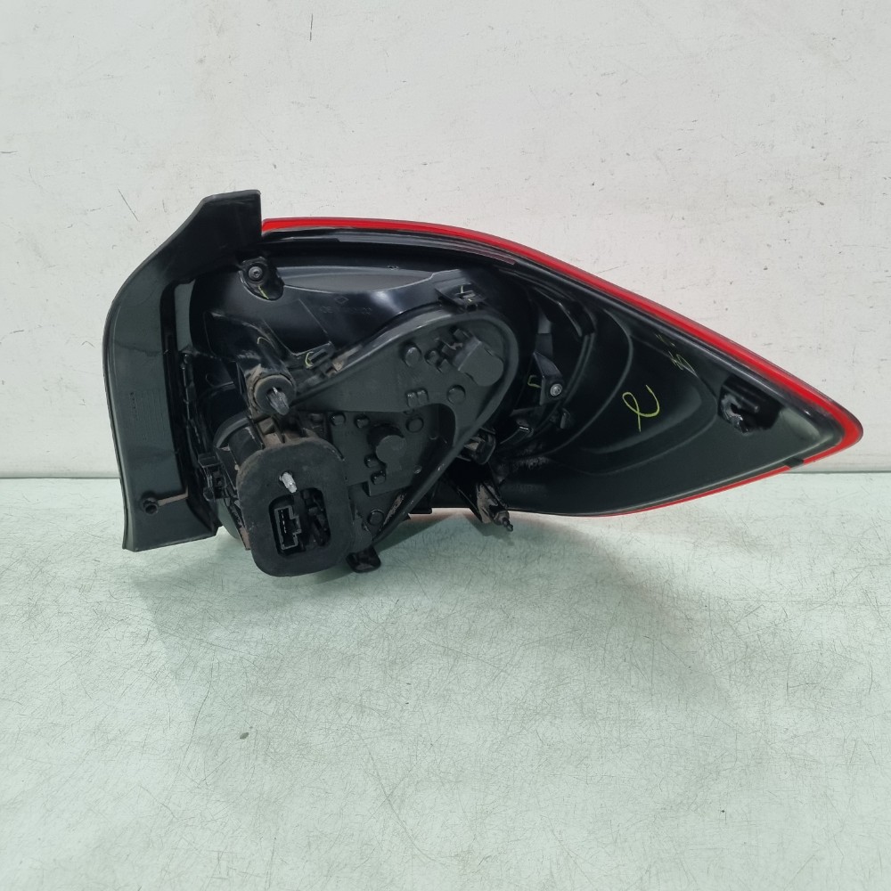 Lanterna Esquerda Renault Logan 2016/2022 Recuperada 4