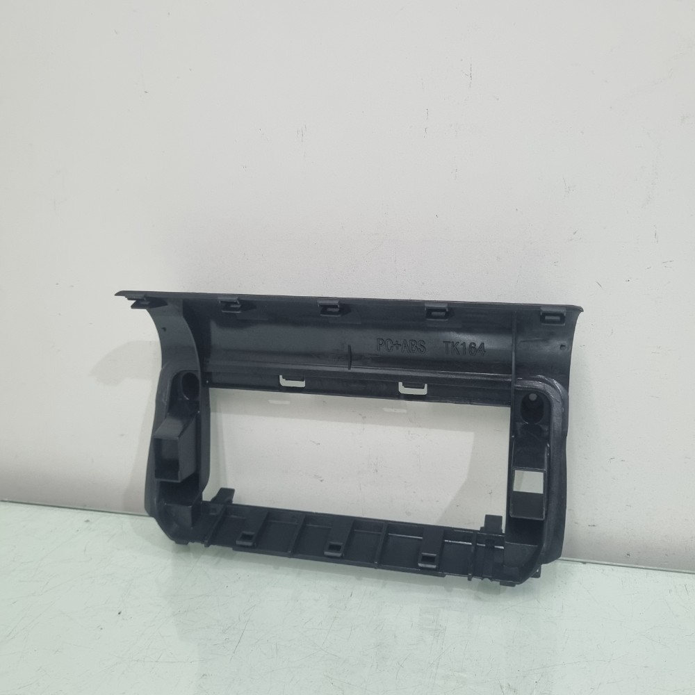 Moldura Do Gps Peugeot 208 Modelos 2013/2018 3