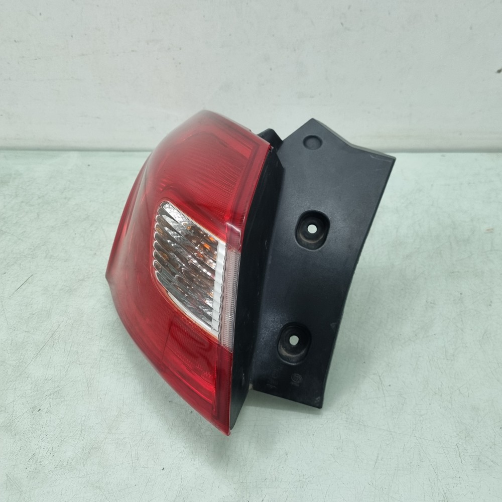 Lanterna Esquerda Jac T40 2018/2022 2