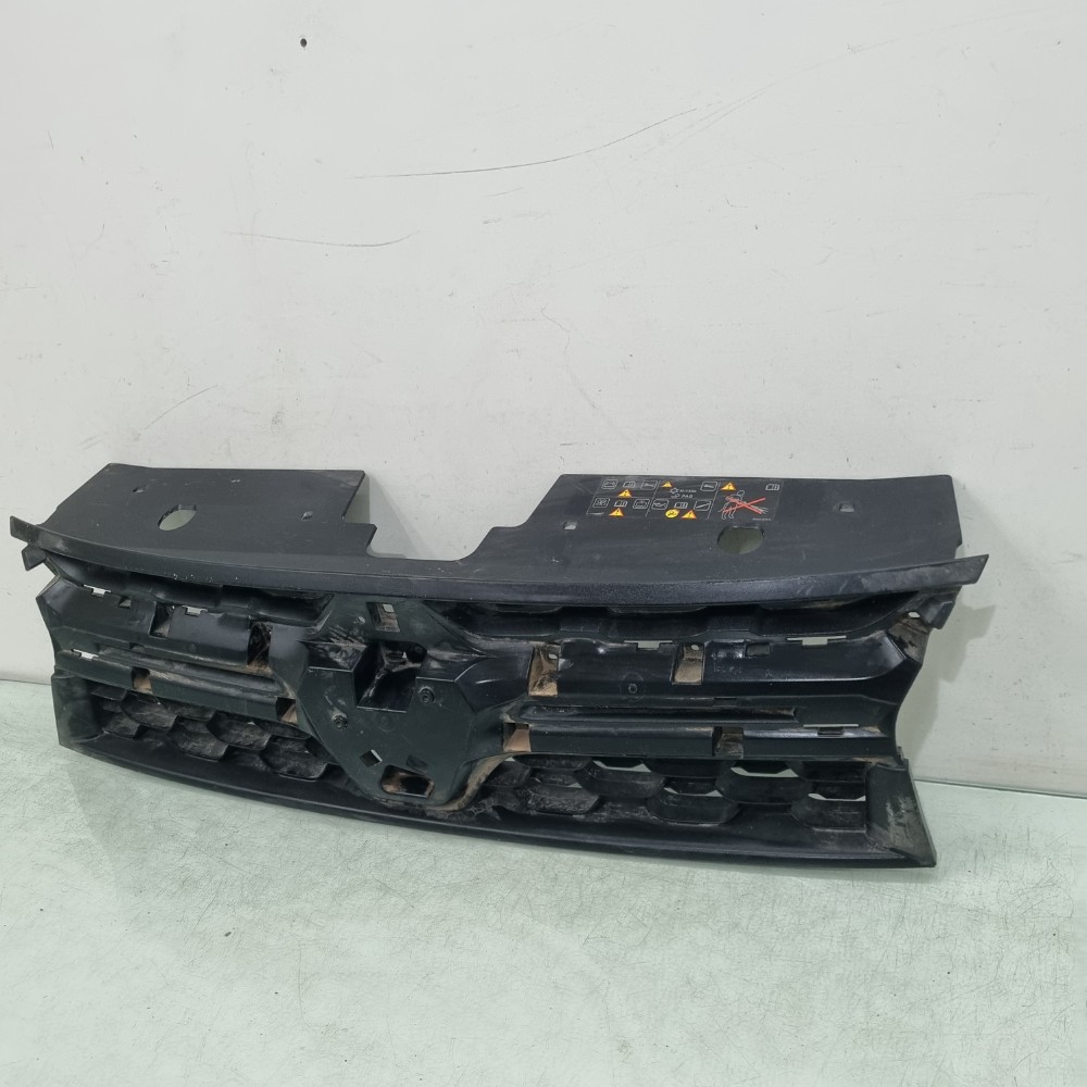 Grade Superior Renault Duster 2018/2020 Recondicionado 5