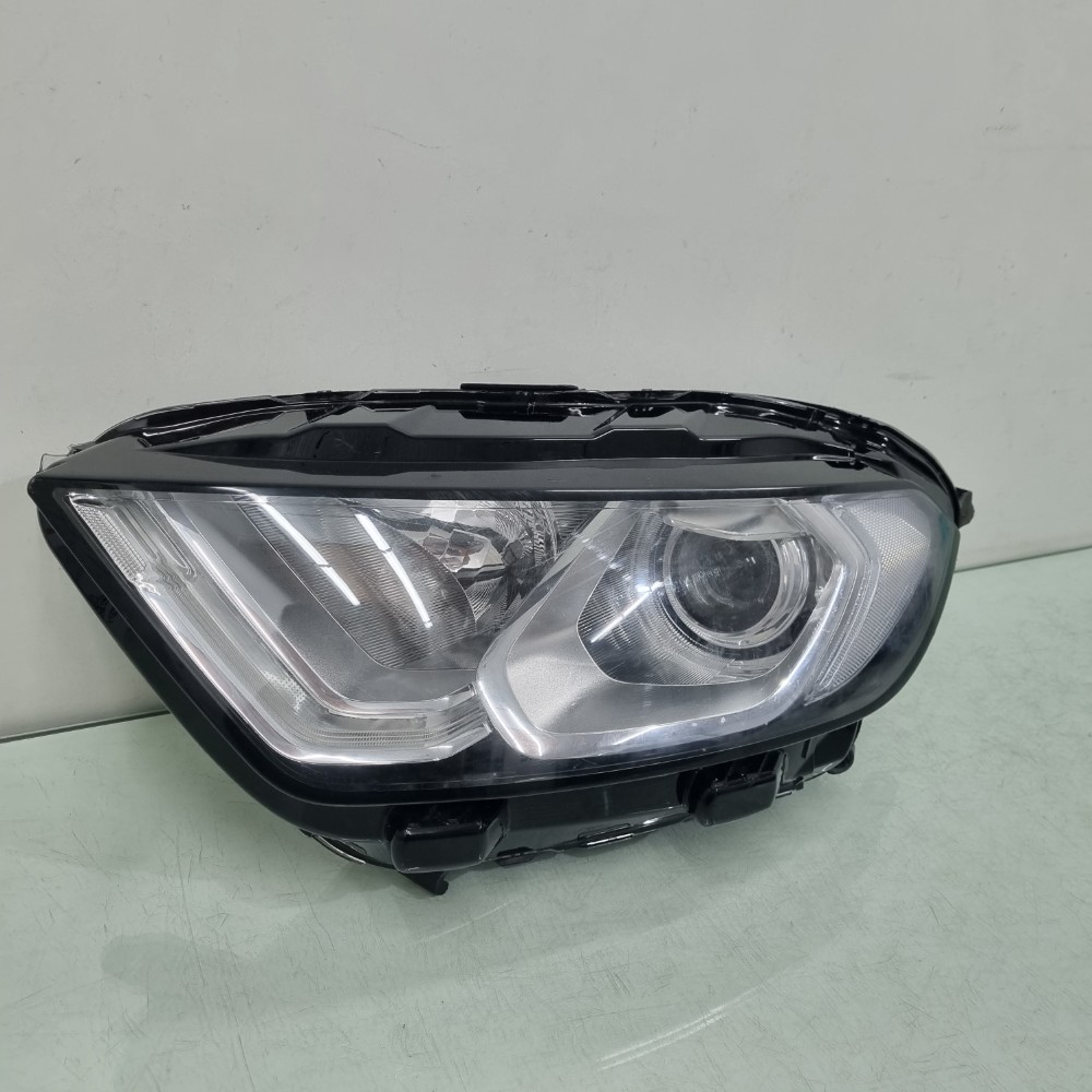 Farol Esquerdo Cromado Xenon Ford Ecosport 2019/2021 Esquerdo/motorista 2