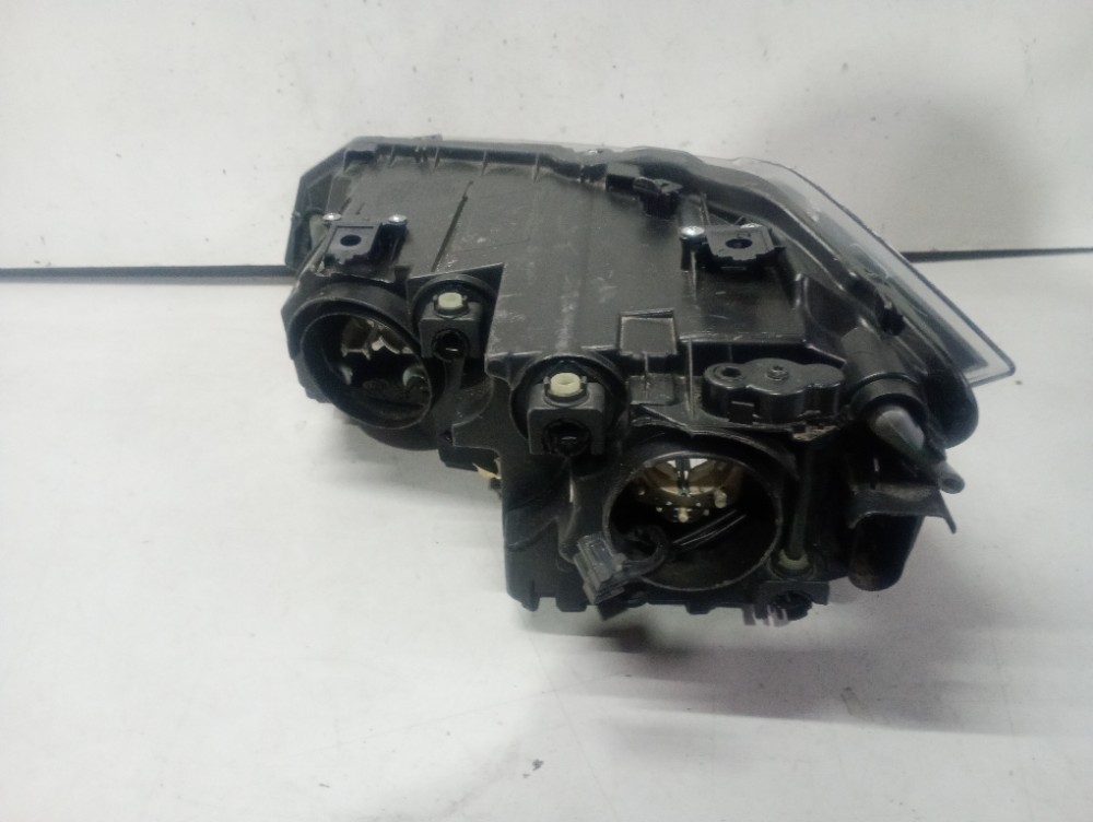 Farol Direito Volkswagen Polo Friso Cromado 2017/2021 Usado. Direito/passageiro 6