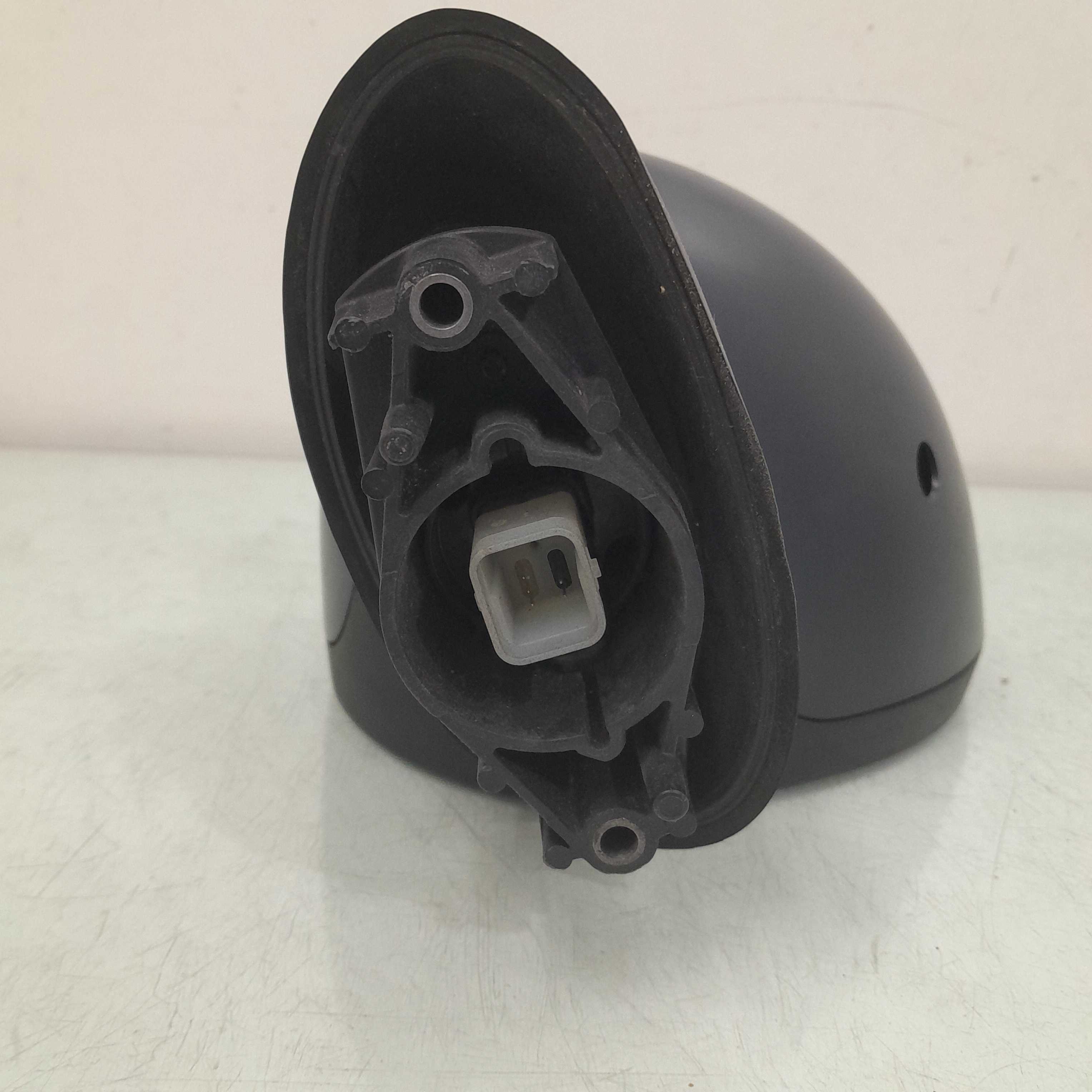 Retrovisor Esquerdo Mini Cooper 2007/2014 Elétrico Azul Rec 5