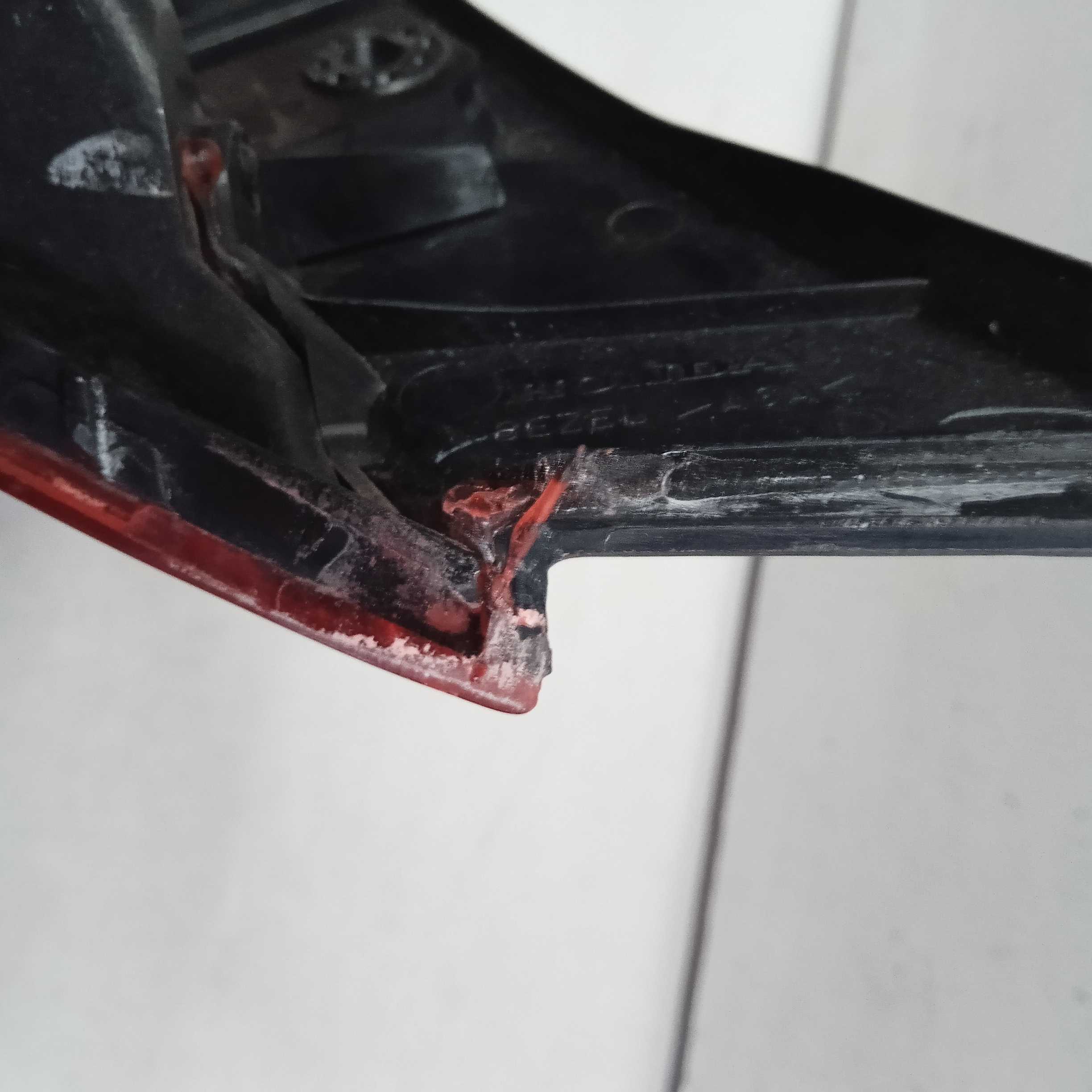 Lanterna Lado Direita Honda Civic Ano 2017 / 2019 Rec 7