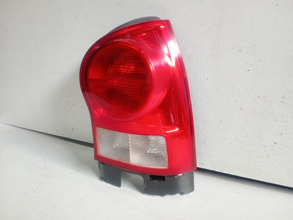 Lanterna Traseira Direita Volkswagen Gol G4 2006/2014 Direito/passageiro 4