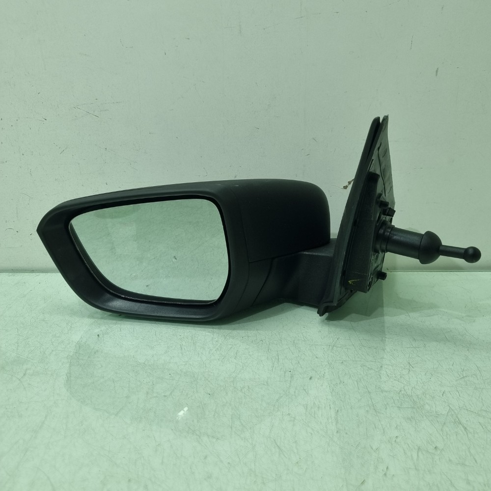 Retrovisor Manual Do Lado Esquerdo Chevrolet Onix 2019/2025 1