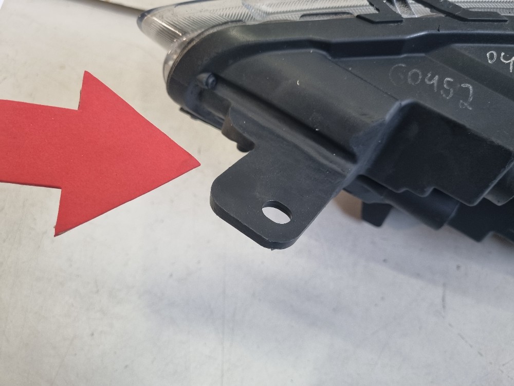 Farol Direito Ford  Ka Freestyle 2018 / 2022 Recuperado Orig Direito/passageiro 8