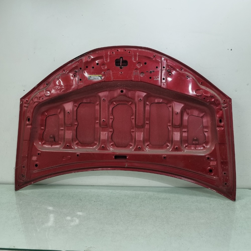 Capô Dianteiro Toyota Etios 2013/2019 Recondicionado Orig. 4