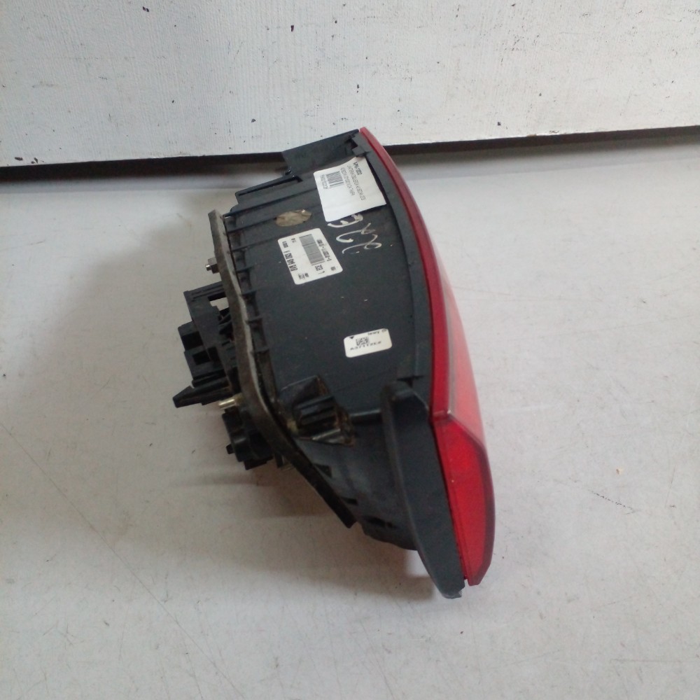 Lanterna Do Lado Esquerdo Audi A3 Sedan Modelos 2013/2016 Esquerdo/motorista 2