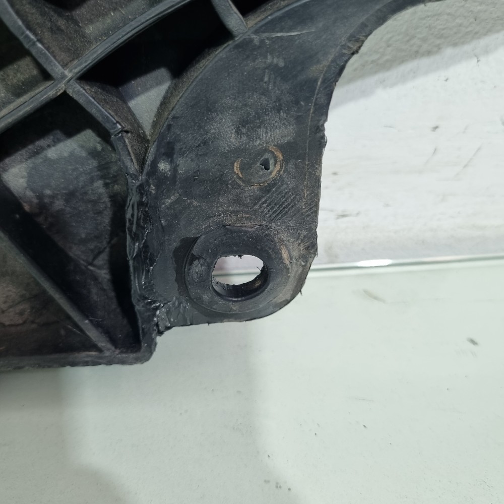 Defletor Inferior Honda Civic 2017/2018/2019/2020/2021 4