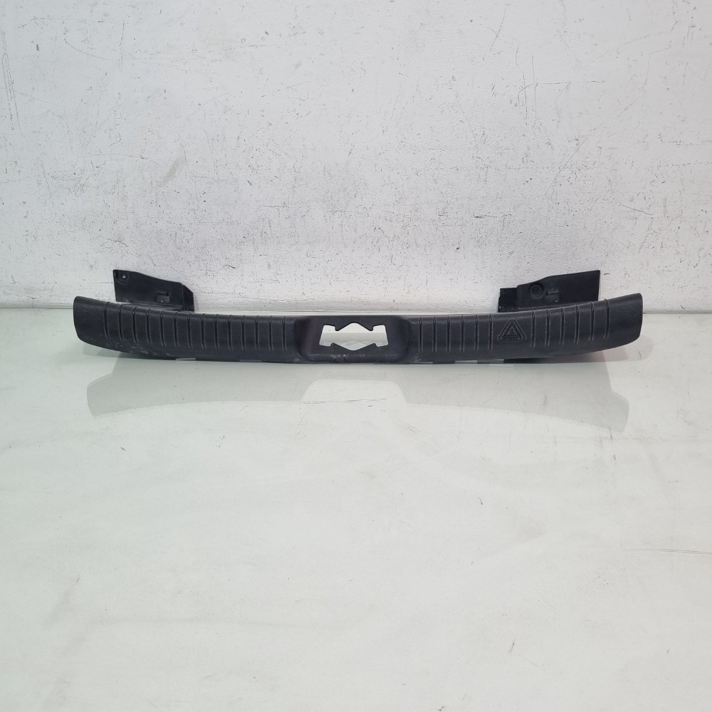 Acabamento Soleira Porta-malas Hyundai Hb20 2012/2019 1