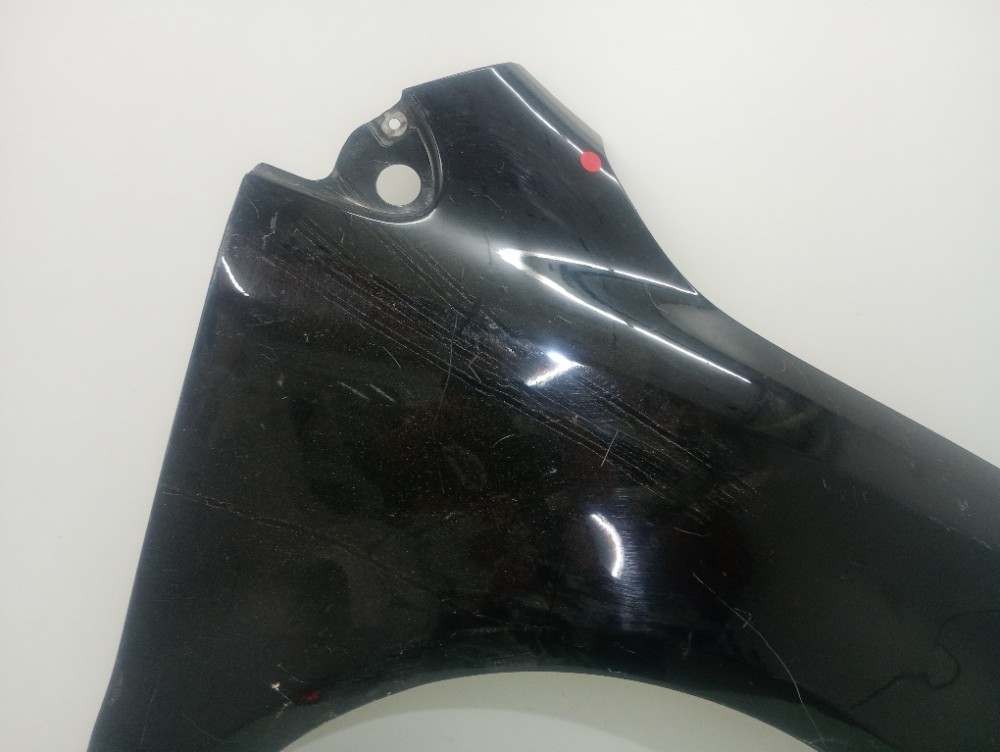 Paralama Direito Volkswagen  Fox 2006/2010 Usado Recuperado. 3