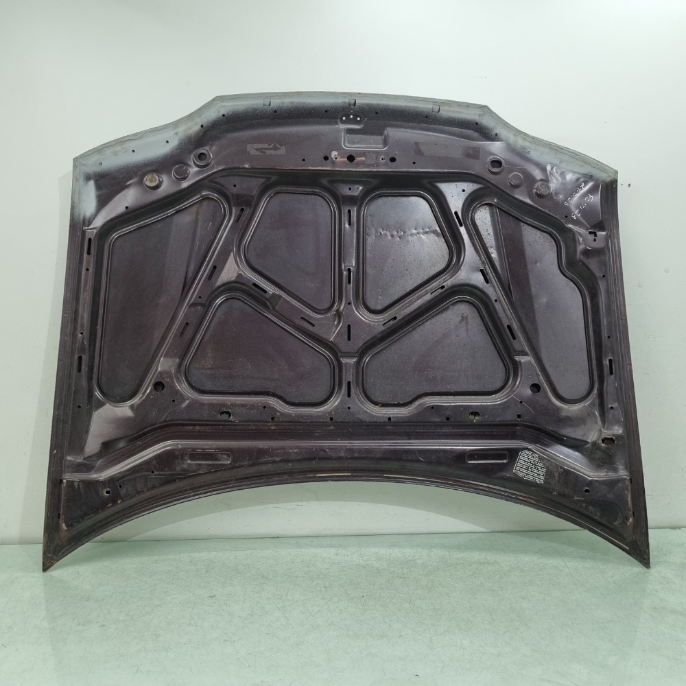 Capô Dianteiro Fiat Palio 1996/2000 Recondicionado. 7