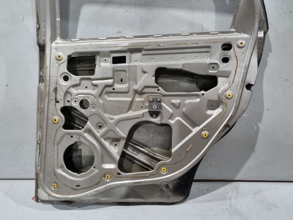 Porta Traseira Direita Fiat Grand Siena 2013/2020 Recuperada Traseira Direito 5