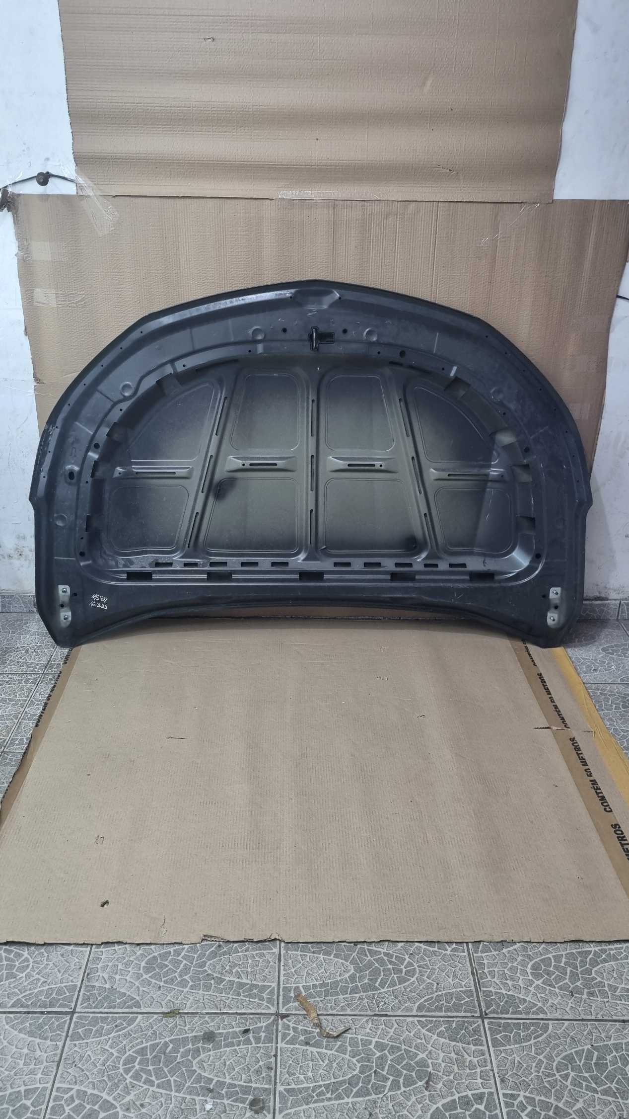Capo Chevrolet Onix modelo 2020/2025 4