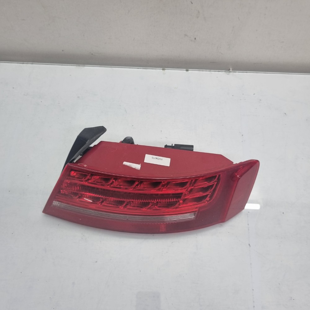 Lanterna Do Lado Direito Audi A5 Modelos 2009/2010/2011 5